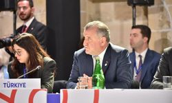 Malta'da dikkat çeken çıkış: Bakan Bak'tan Erdoğan ve Trump'a teşekkür