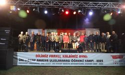YÖK Başkanı Özvar, 42 ülkeden öğrencilerle buluştu