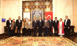 Türk sağlık sektörü, ATO öncülüğünde Riyad'da