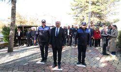 19 Ekim Muhtarlar Günü Güdül İlçesinde de törenle kutlandı.