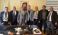 Hamburg Fenerbahçeliler Derneği’nden TİMBİR’e anlamlı ziyaret
