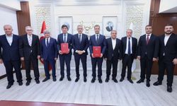 Hayırsever iş insanı Ömer Özel’den Nusaybin’e dev eğitim desteği