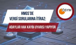 HMGS’de 97. soruda “Cevap Anahtarı Hatası” itirazı