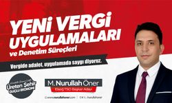 ETSO başkan adayı Öner: Vergide adalet, uygulamada saygı istiyoruz