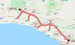 Antalya'da trafiği rahatlatacak proje için bütçe onayı geldi