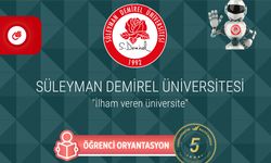 SDÜ RUR 2025 Dünya sıralamasında yerini aldı