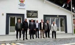 Millî eğitim müdürü Ocak’tan IGC’ye ziyaret