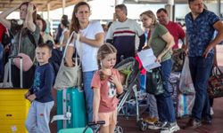 Antalya turizminde her 4 turistten 1'i Rus