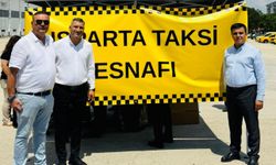 Faruk Daşdöner’den Martı TAG tepkisi: “Taksici esnafımızın yanındayız”