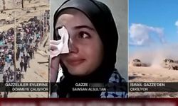 Filistinli kıza IGC sahip çıktı