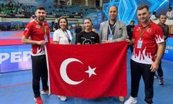 Korkuteli’li Rabia Özgen Dünya şampiyonu oldu