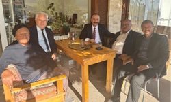 Vali Erin, vatandaşla buluşmaya devam ediyor