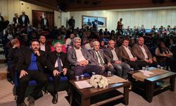 Ak Parti Burdur il danışma toplantısını yaptı
