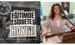 Eğitim Gücü-Sen Antalya temsilciliğinden basın açıklaması