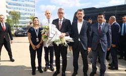 Antalya’da sağlık yatırımları hız kesmeden devam ediyor