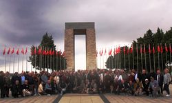 Çanakkale gezisi sonrası emeklilerden Başkan Genç ve Başkan Kaya’ya teşekkür