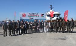 SUMUD Filosuna Karadeniz'den Destek