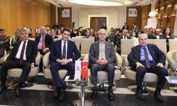 Cebri İcra Kanunu Taslağı paneli ATO'da yapıldı...