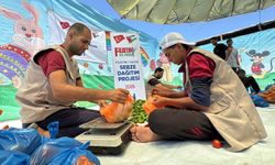 Yetim Vakfı Gazze'de iki yılda 2,3 milyon kişiye ulaştı