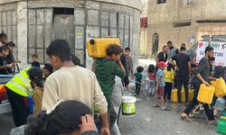 İHH, Gazze’de enkaz temizliği çalışmalarını sürdürüyor