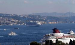 İstanbul kruvaziyer turizminde rekor kırdı: 8 ayda 410 bini aşkın yolcu ağırlandı
