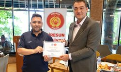 Başkan Köse, İtfaiye Haftası’nda personelle bir araya geldi