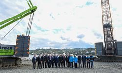 Karadeniz’in yeni ticaret üssü: Rize İyidere Limanı 2026'da açılıyor!