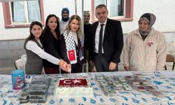 Güdül, Gazze için Tek yürük oldu