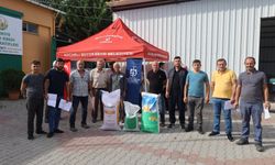 Kocaeli Büyükşehir’den çiftçiye yüzde 75 hibeli tohum desteği