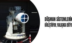 Düşman Sistemlerini Eritiyor