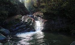 Kudava Şelalesi Yürüyüş Yolu  İnşaatı Çalışmaları Başladı