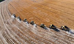 İran’da sonbahar, son 58 yılın en kurak dönemi olarak kaydedildi