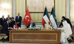 Türkiye ve Kuveyt 4 anlaşmayla işbirliğini güçlendirdi