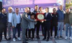 Mehmet Şimşek’ten Amatör Spor Haftası'na teşekkür