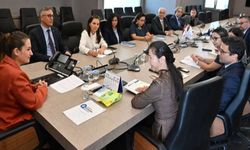 Antalya yeşil dönüşüm çalışmalarını sürdürüyor