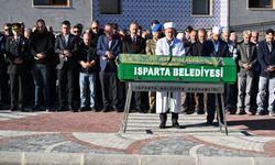 Şehit Babası Mehmet Eliş son yolculuğuna uğurlandı