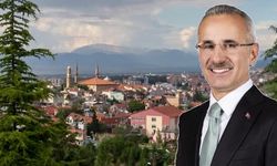 Ulaştırma ve Altyapı Bakanı Abdülkadir Uraloğlu 1 Kasım’da Burdur’a geliyor