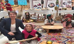 Hafız İbrahim Demiralay İlkokulu’ndan kültür sergisi