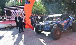 Motor sporlarının kalbi Kepez’de atıyor