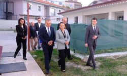 Burdur’da aile akademisi çalışmaları yerinde incelendi