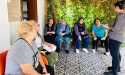 Kıdemli Kent sakinlerine sağlık eli