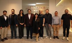 Antalya Teknokent Caretta Demoday’de girişimciler yatırımcılarla buluştu