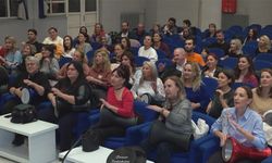 Isparta’da darbuka ritmiyle buluşan hayatlar