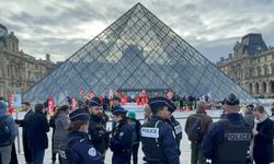 Louvre’daki mücevherler merkez bankasına taşındı