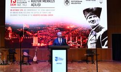 Ankara'nın başkent oluşunun 102. yılı coşkuyla kutlandı