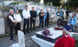 Giresun Eski Belediye Başkanı Mehmet Larçın anıldı