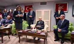 MHP’de yeni eğitim döneminin teması “Akıl, Ahlak, Adalet”