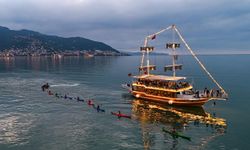 Ordu’nun Turizm Markası: Kuzey Yıldızı teknesi