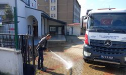 Ordu’da camiler tertemiz