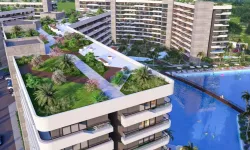 TRİnvest'ten Park Akdeniz projesinde lansmana özel kira öder gibi ev sahibi olma imkanı!